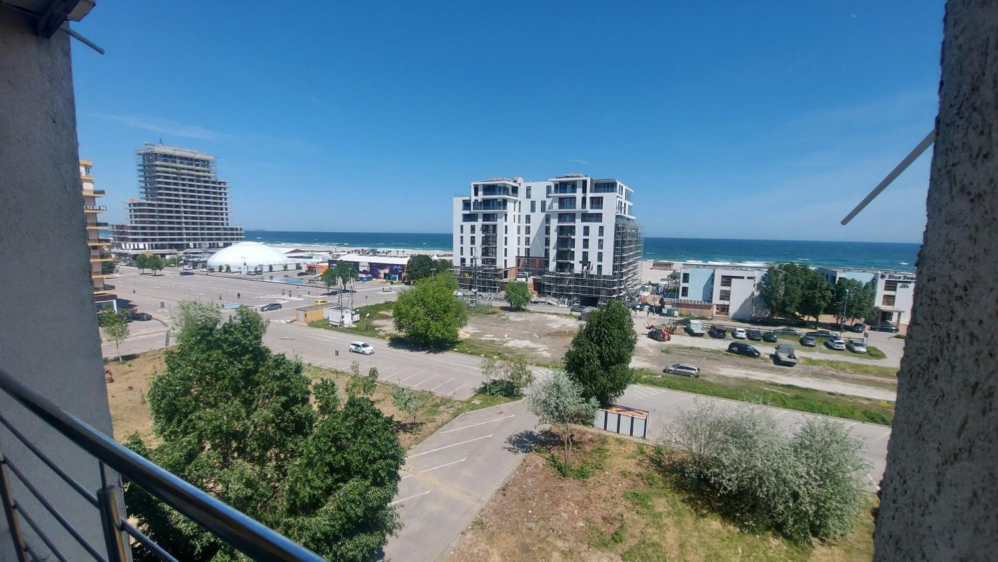 Mamaia Summerland Seaview Exterior foto